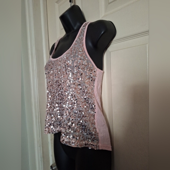 Deb sequin tank top - Picture 2 of 5